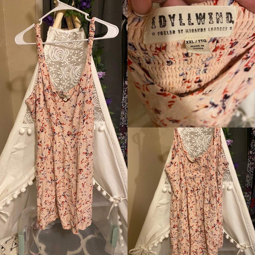 Idyllwind Miranda Lambert Dress Idyllwind Miranda Lambert Dress
